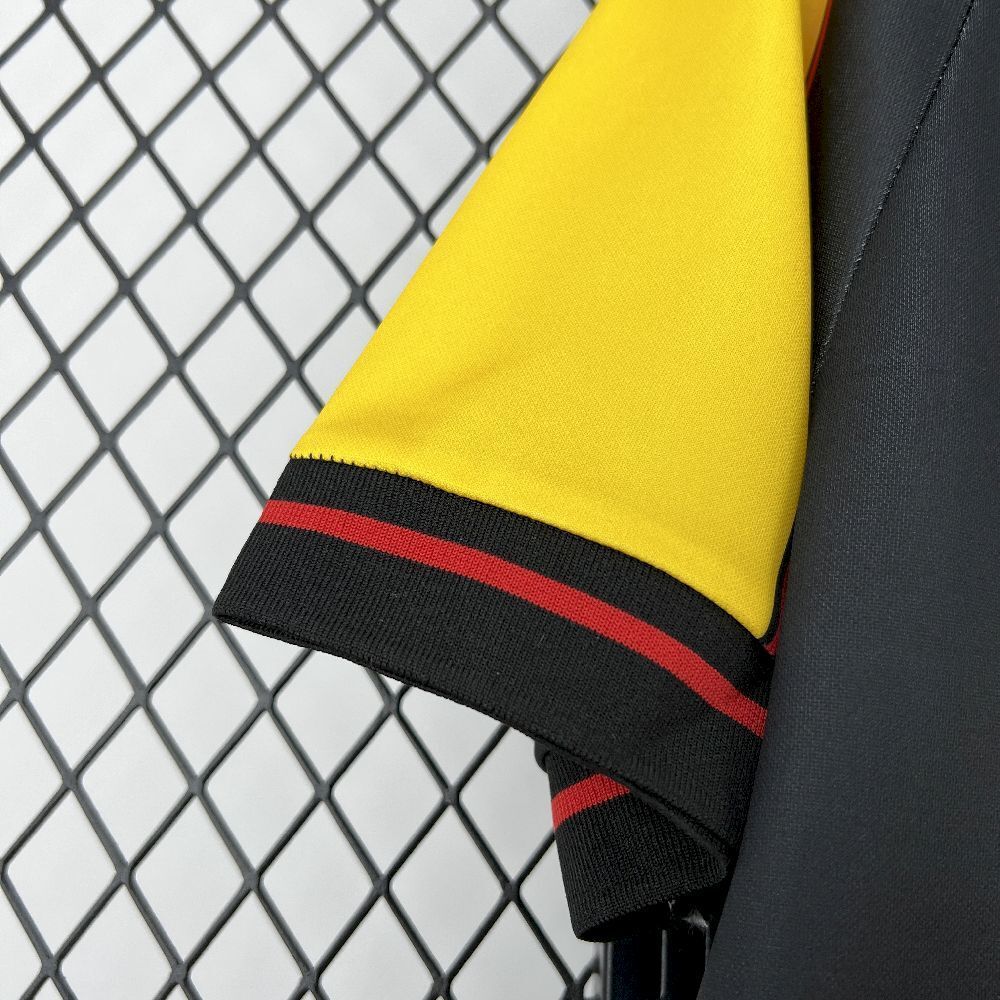 Camiseta Rayo Vallecano 2025-26 Visitante (3ª)