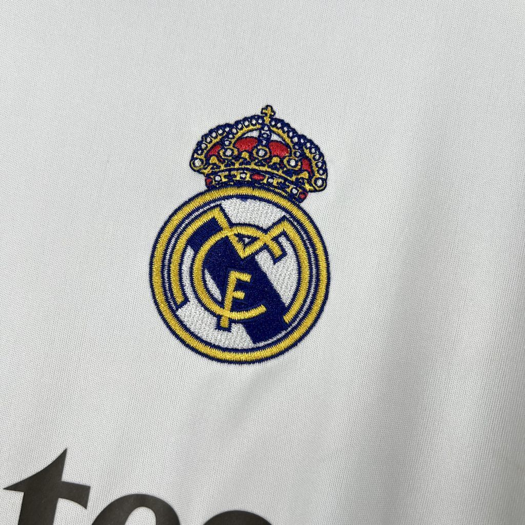 Real Madrid 2025-26 Shirt