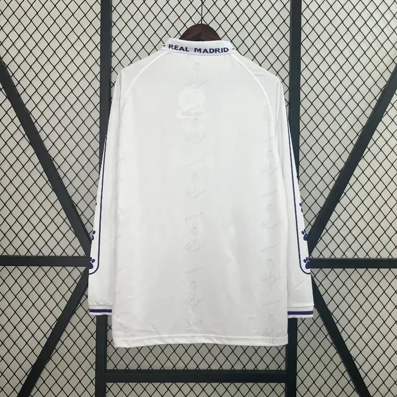 Maillot rétro extérieur du Real Madrid 1994-95
