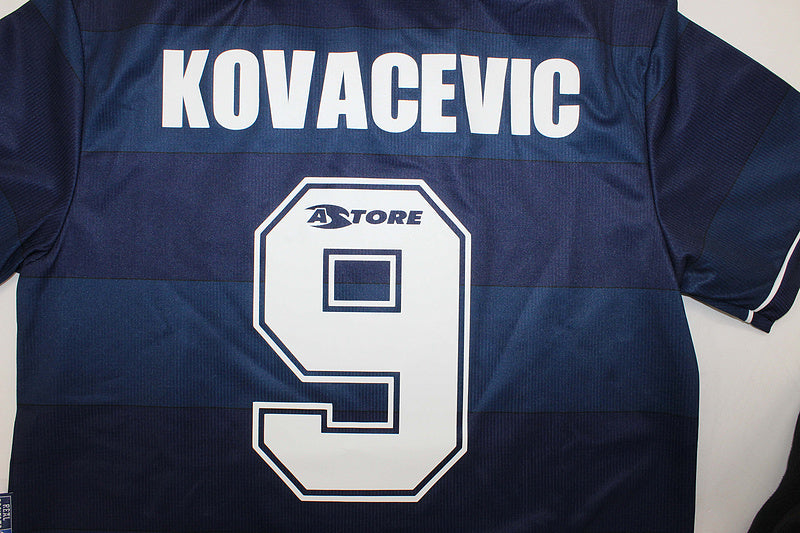 Camiseta Real Sociedad Visitante 1998-00 KOVACEVIC