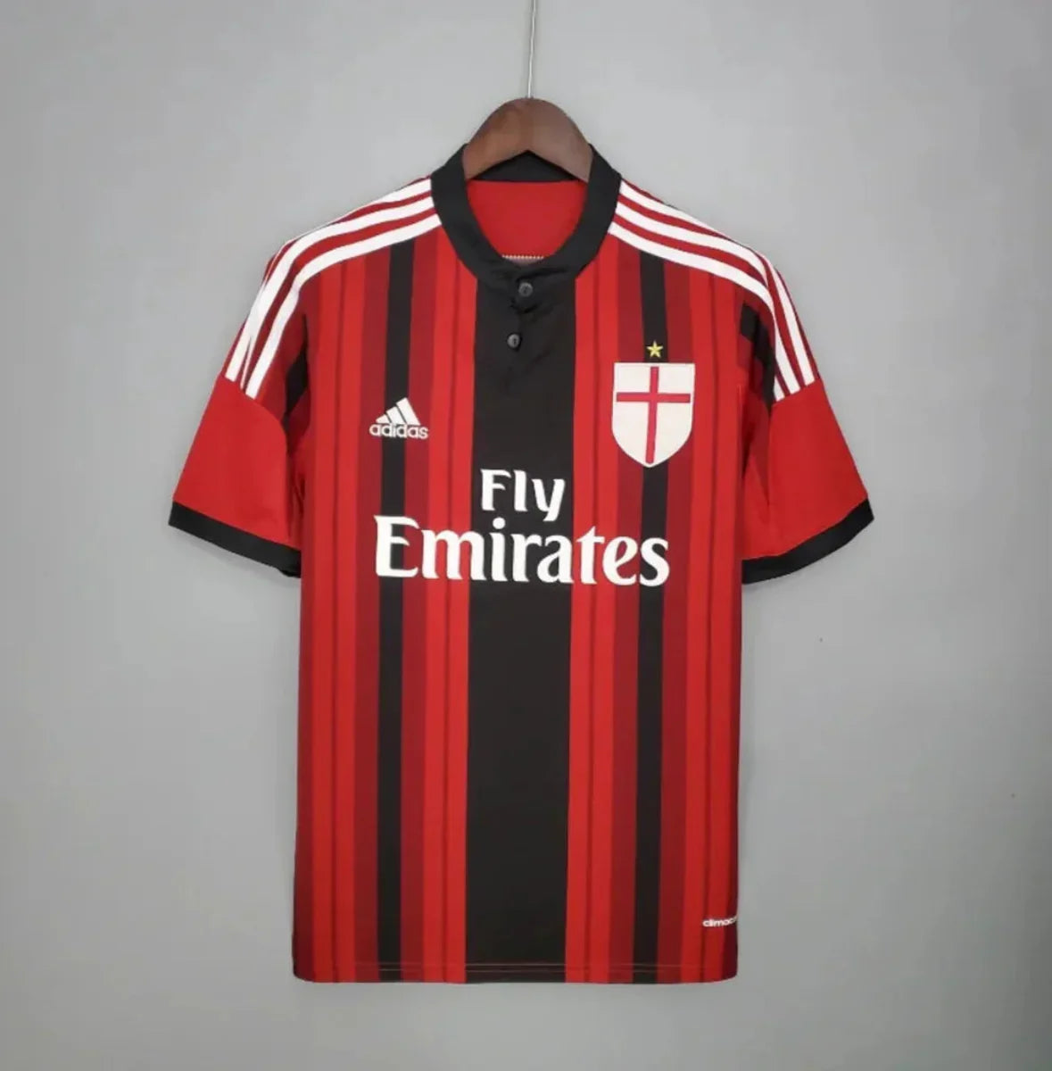 Camiseta Retro AC Milán 2014-15 - Fútbol Club Vintage