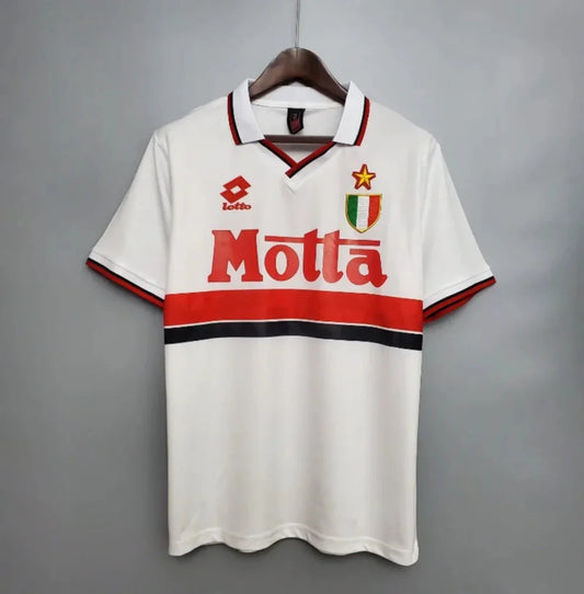 Camiseta Retro AC Milán Visitante 1993-94 - Fútbol Club Vintage