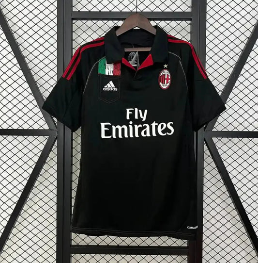 Camiseta Retro AC Milán Visitante 2012-13 - Fútbol Club Vintage