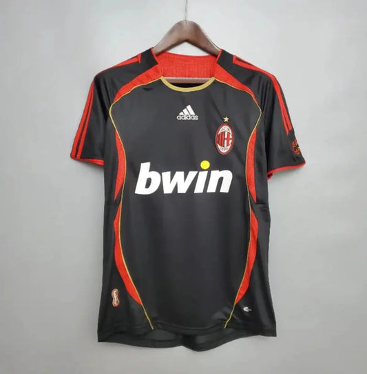 Camiseta Retro AC Milán Visitante (3ª) 2006 - Fútbol Club Vintage