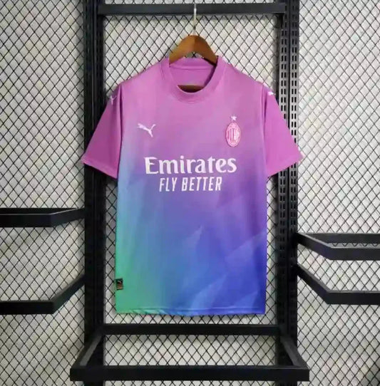 Camiseta Retro AC Milán Visitante (3ª) 2023-24 - Fútbol Club Vintage