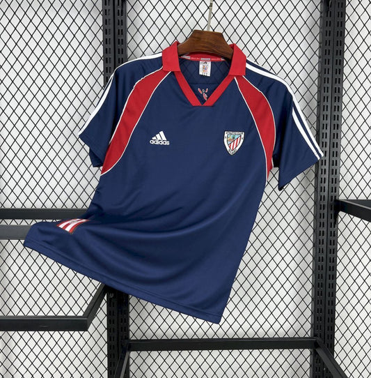 Camiseta Retro Athletic Club Visitante 1999-00