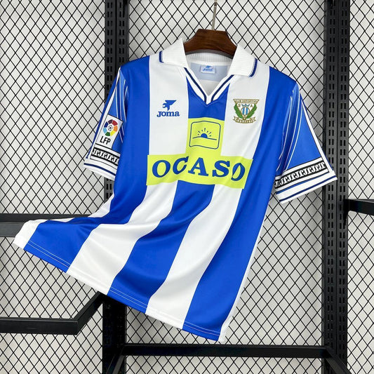 Camiseta Retro CD Leganes 1988-00