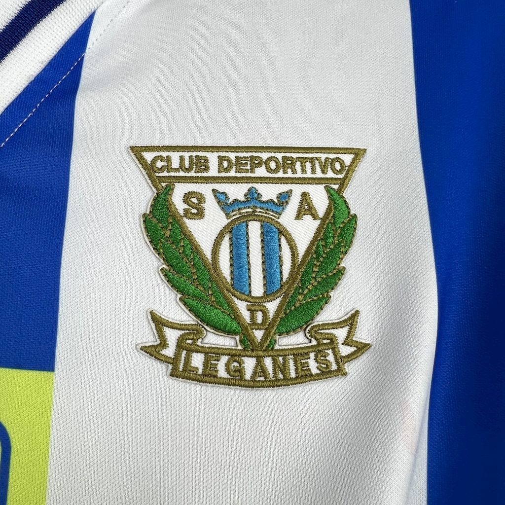 Camiseta Retro CD Leganes 1988-00
