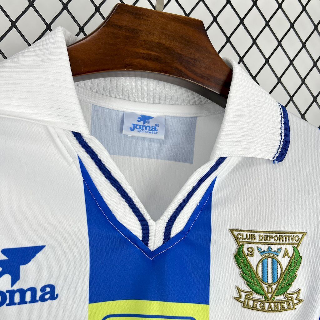 Camiseta Retro CD Leganes 1988-00