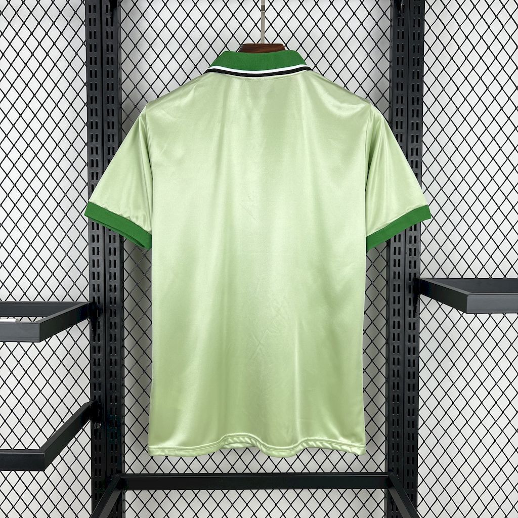 CR Betis Balompié 2000-01 Retro Shirt