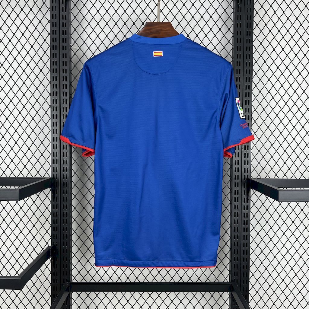 Camiseta Retro Club Atlético de Madrid Visitante 2010-11