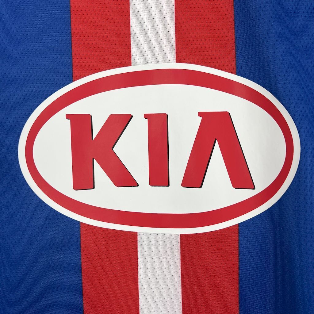 Camiseta Retro Club Atlético de Madrid Visitante 2010-11