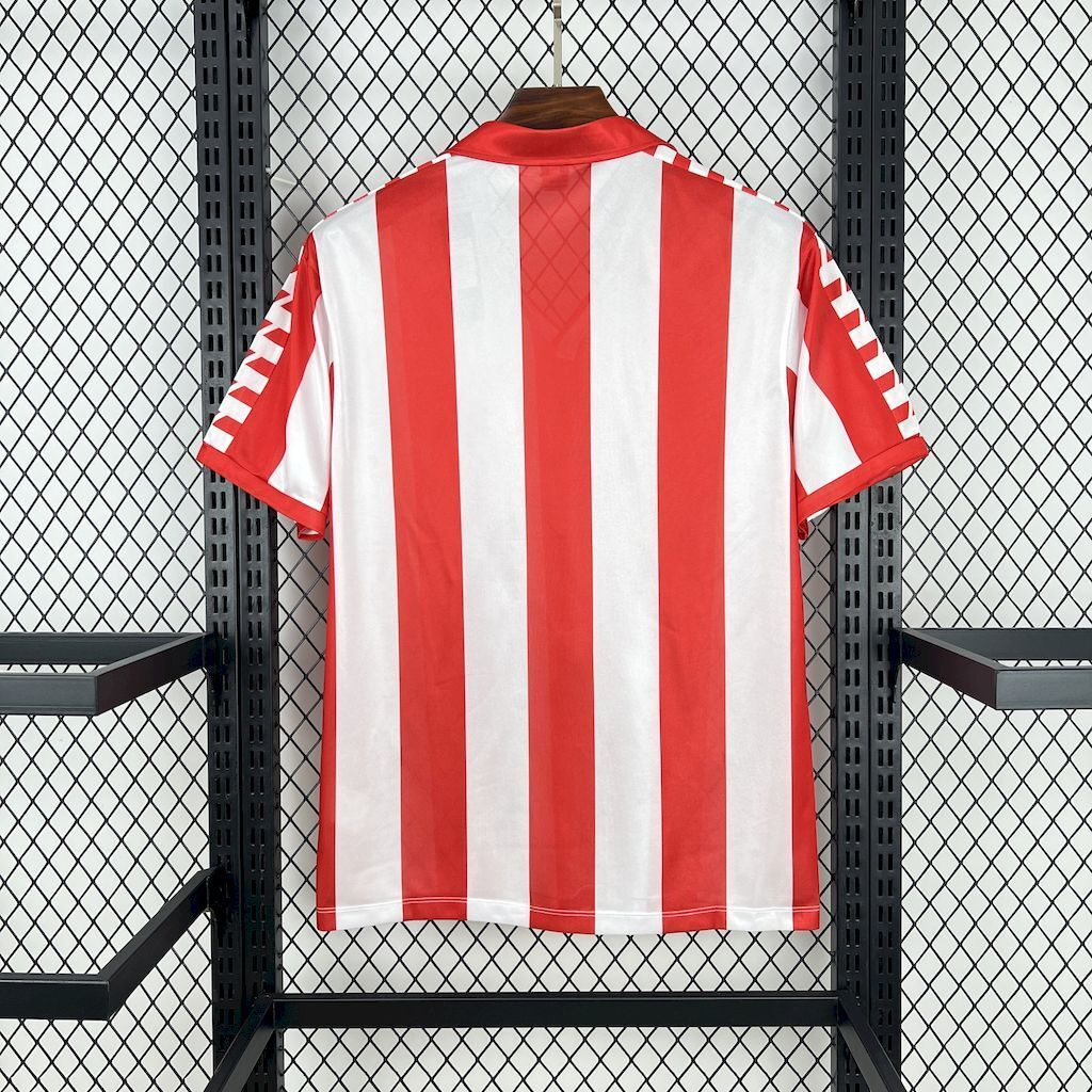 Club Atlético de Madrid 1996 Retro T-shirt