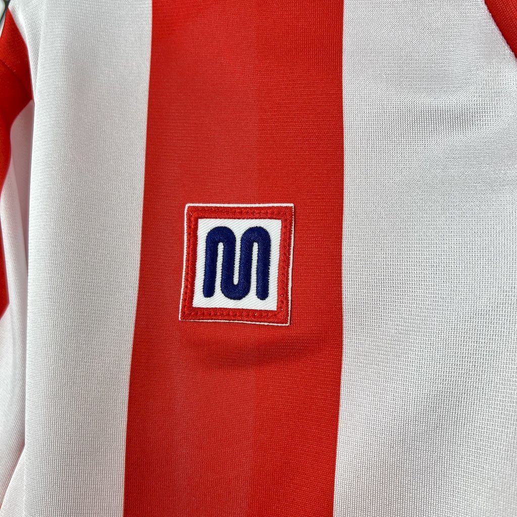Club Atlético de Madrid 1996 Retro T-shirt
