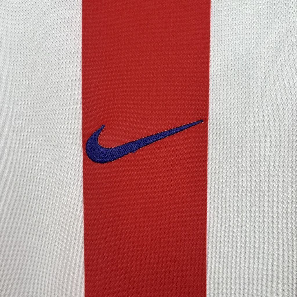 Camiseta Retro Club Atlético de Madrid 2002-03