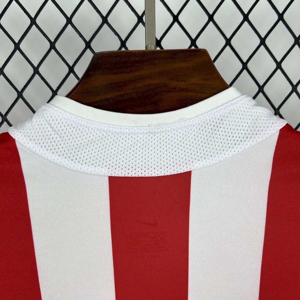 Camiseta Retro Club Atlético de Madrid 2002-03