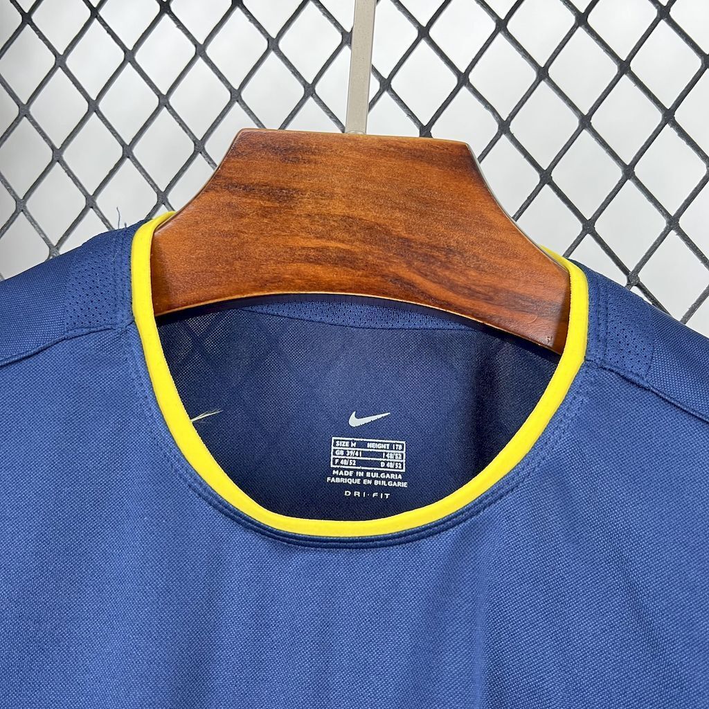 Camiseta Retro Club Atlético de Madrid Visitante 2002-03