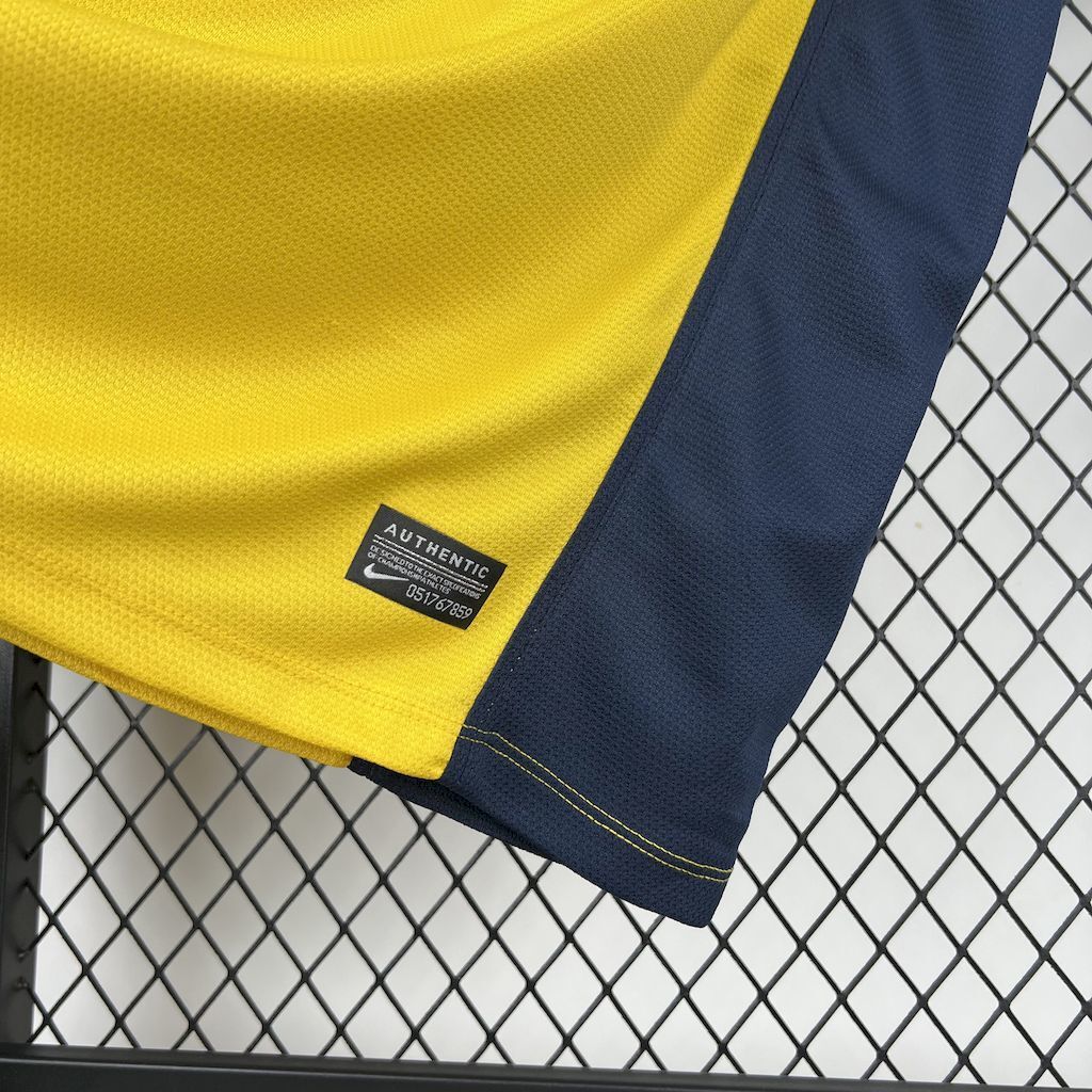 Camiseta Retro Club Atlético de Madrid Visitante 2013-14