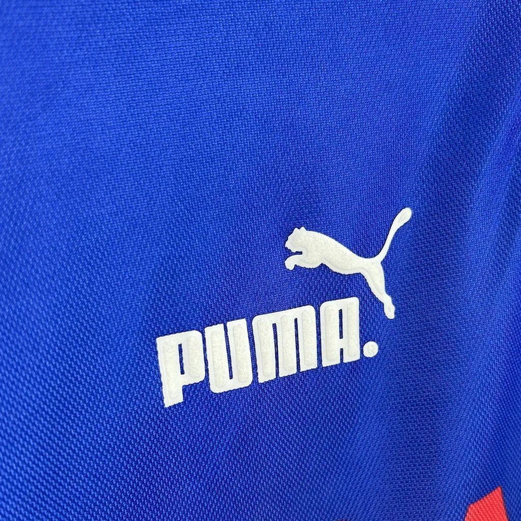 Club Atlético de Madrid 1996 Retro T-shirt