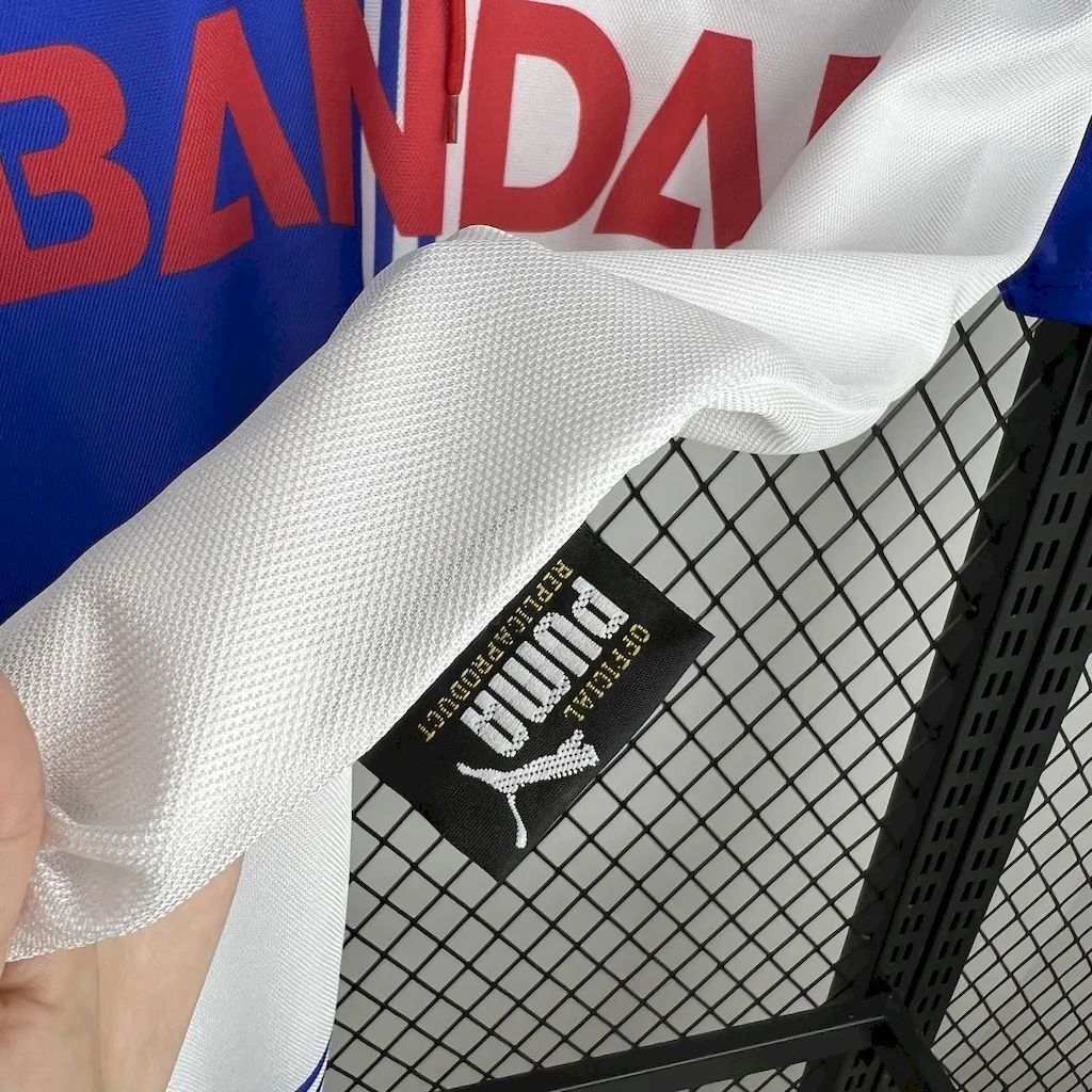 Club Atlético de Madrid 1996 Retro T-shirt