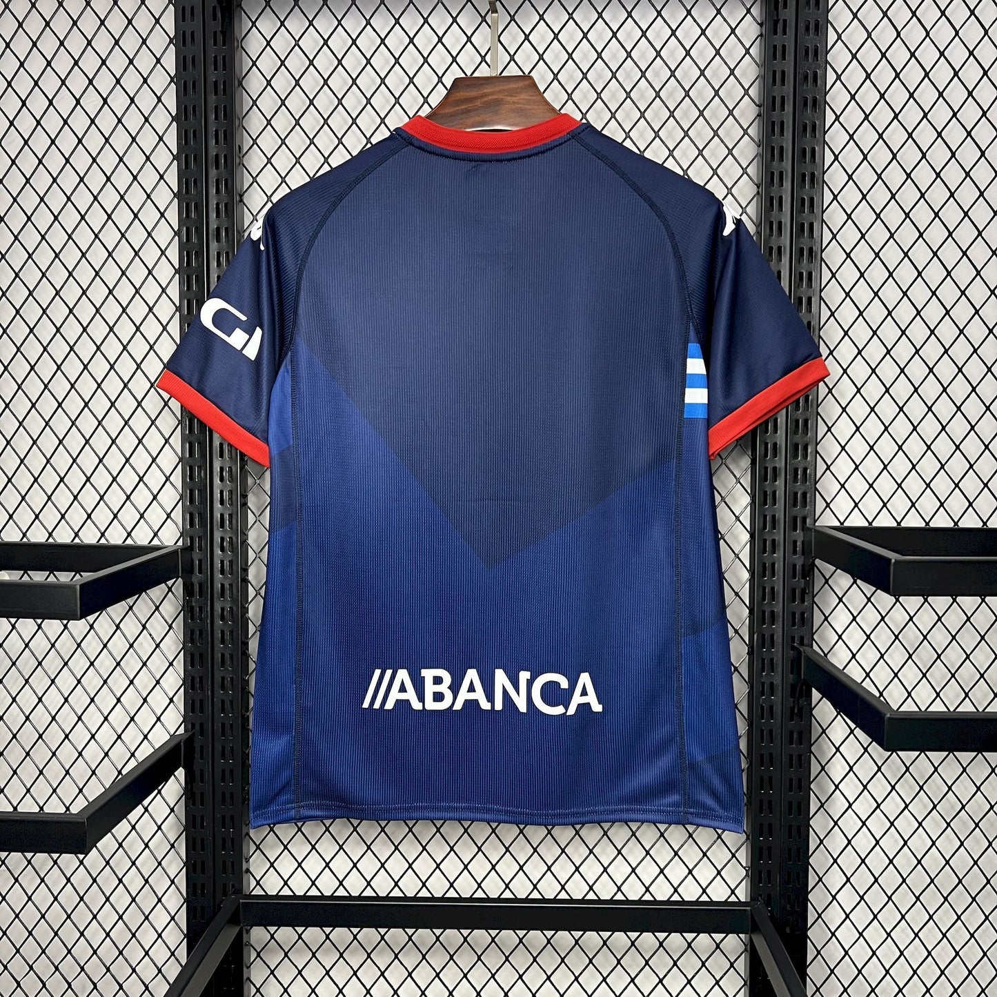 Camiseta Retro Deportivo de La Coruña 2024-25 Visitante