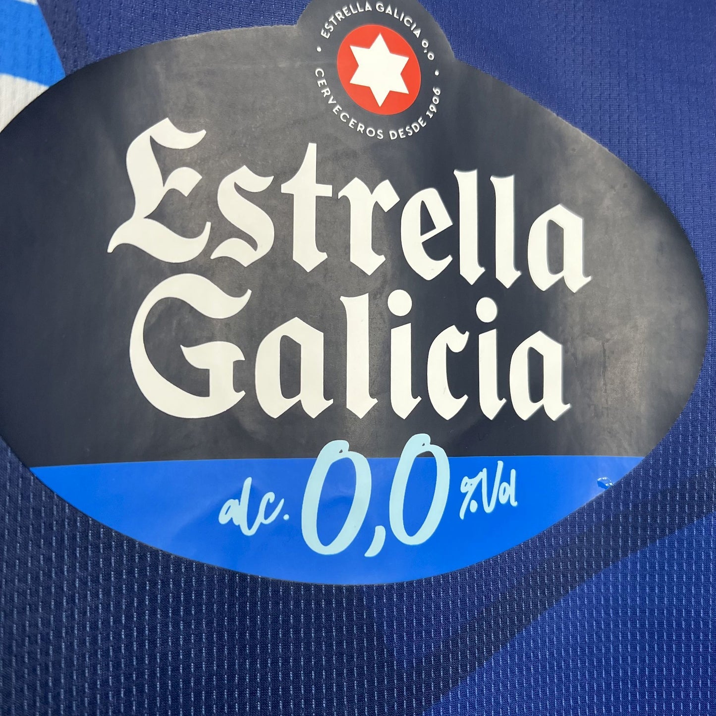 Camiseta Retro Deportivo de La Coruña 2024-25 Visitante