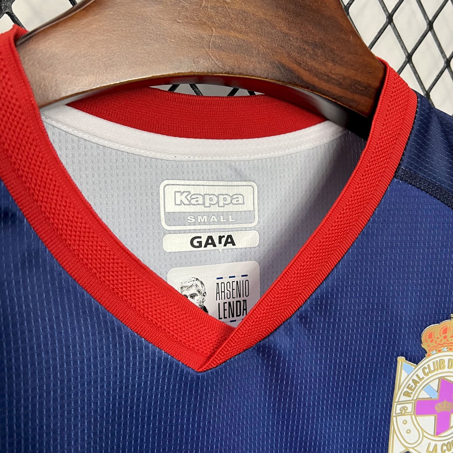 Camiseta Retro Deportivo de La Coruña 2024-25 Visitante