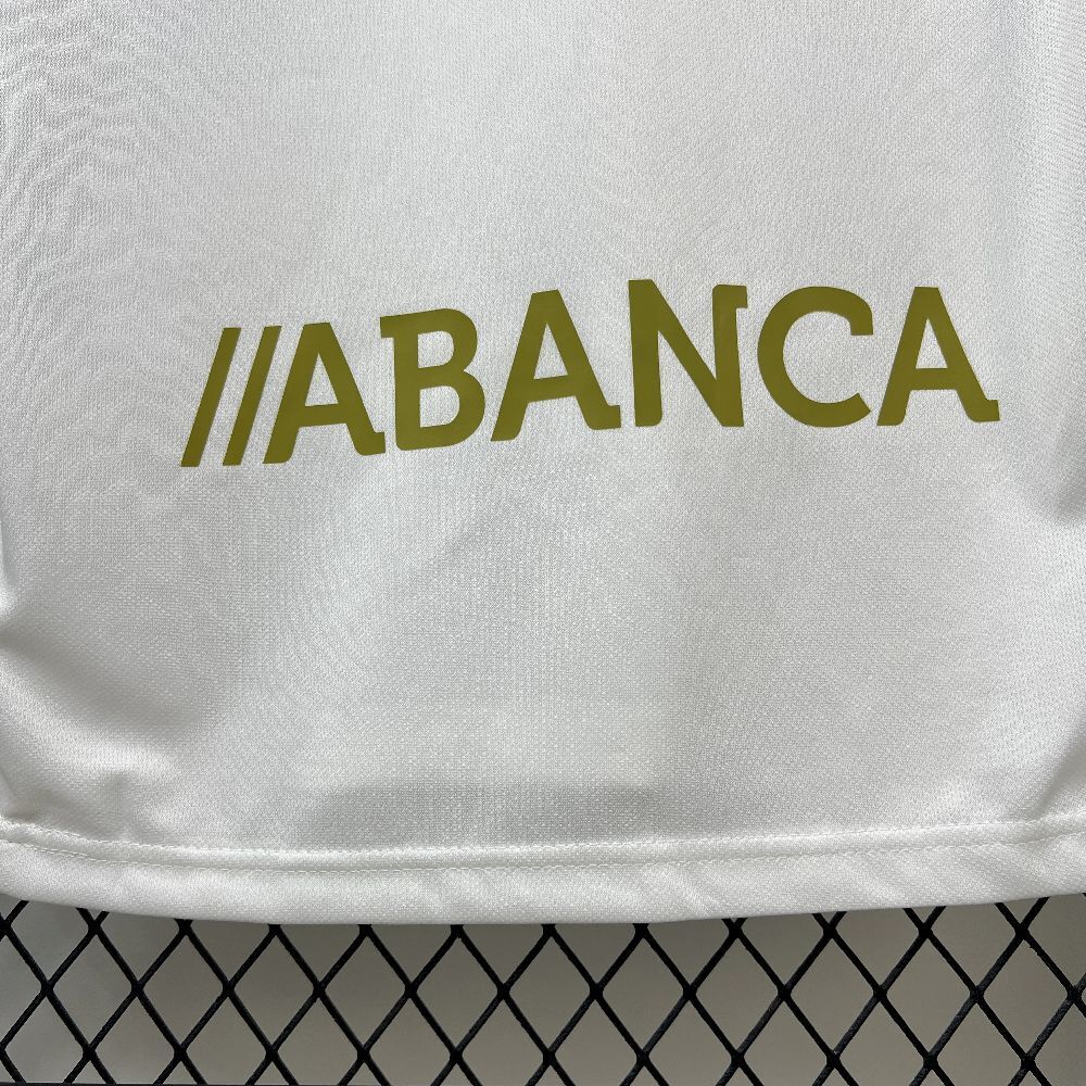 Camiseta Deportivo de La Coruña 2025-26 Visitante (3ª)