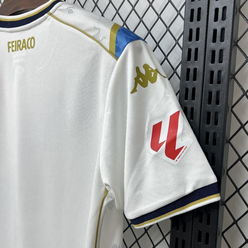 Camiseta Deportivo de La Coruña 2025-26 Visitante (3ª)