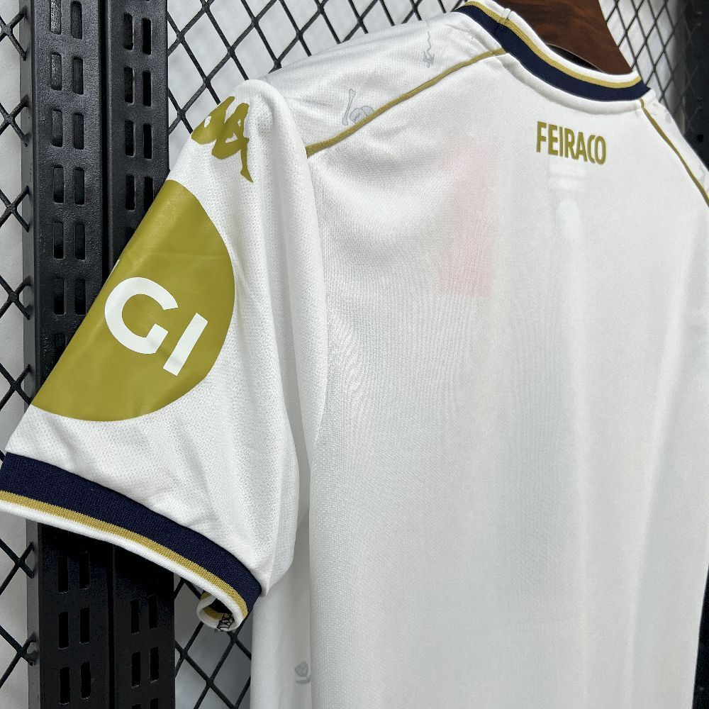 Camiseta Deportivo de La Coruña 2025-26 Visitante (3ª)