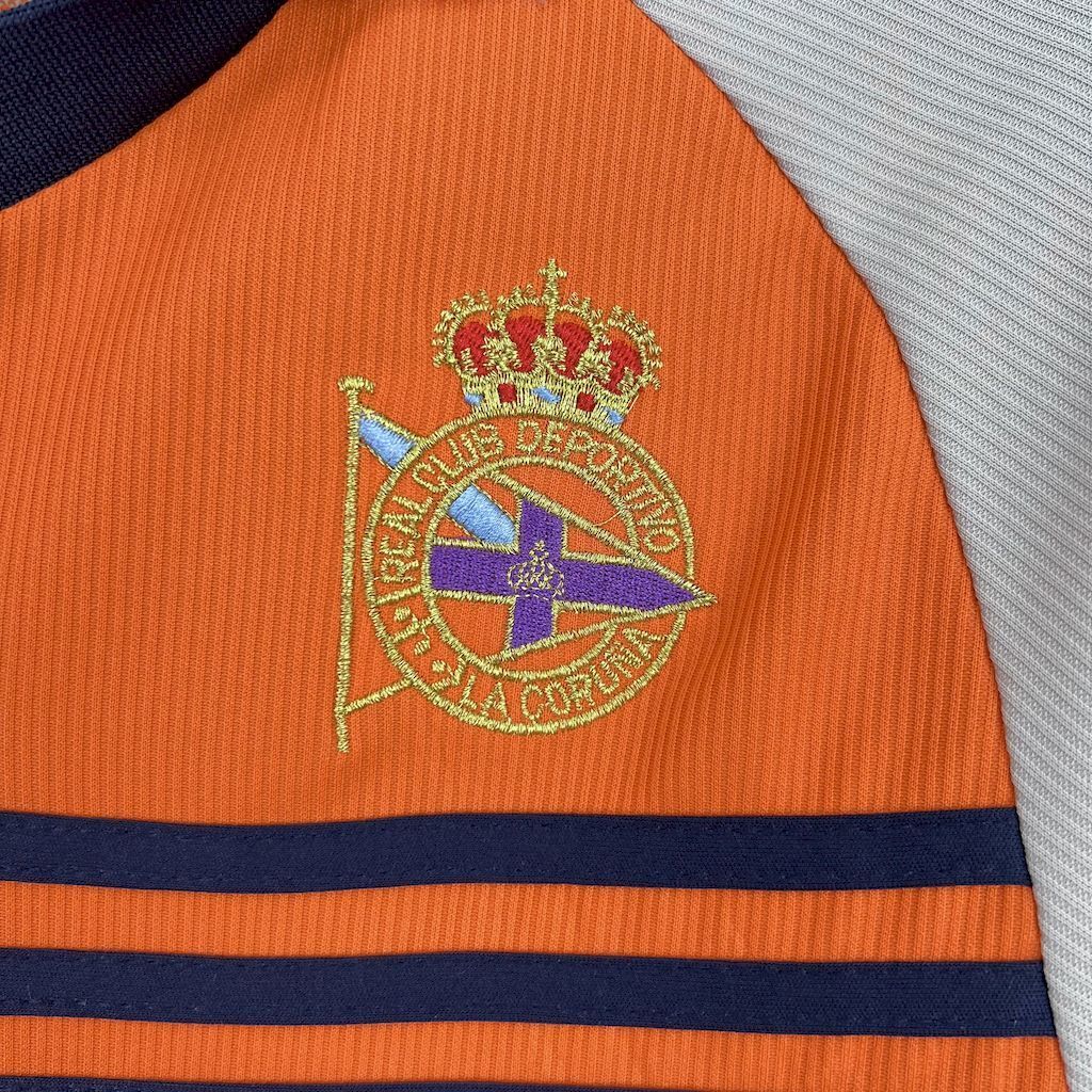 Deportivo de La Coruña 1997-98 Retro Shirt