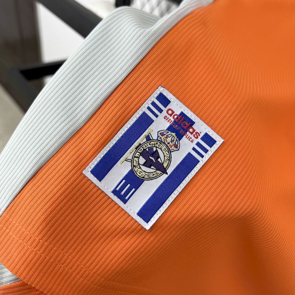 Deportivo de La Coruña 1997-98 Retro Shirt