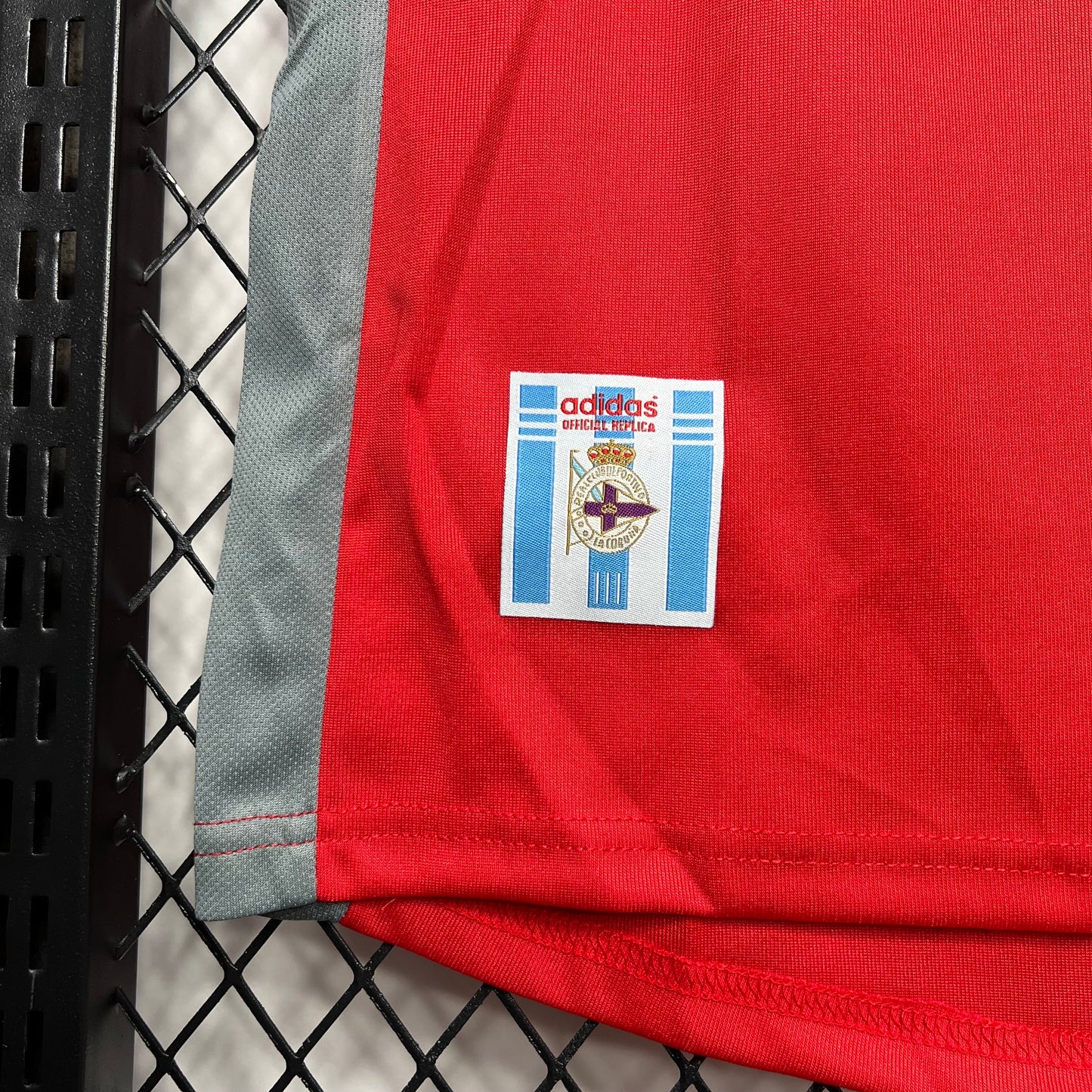 Deportivo de La Coruña 1997-98 Retro Shirt