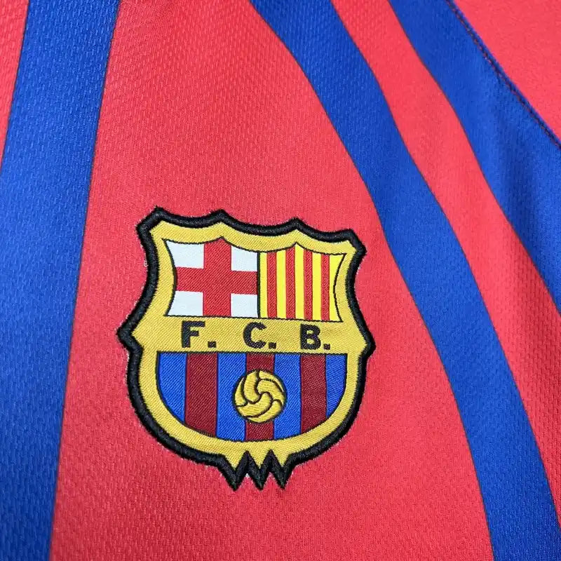 Camiseta Retro FC Barcelona 1998-99