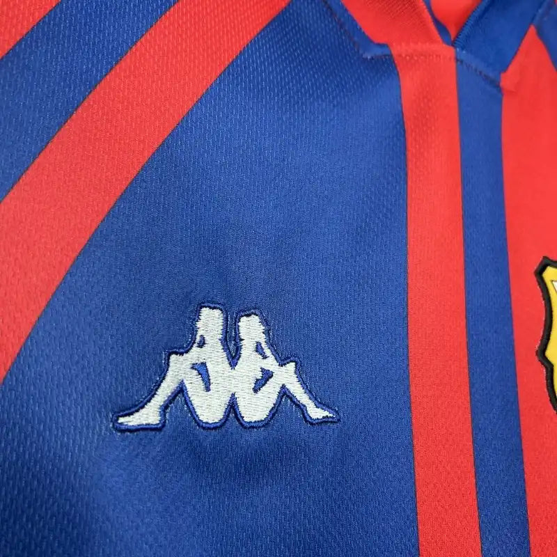 Camiseta Retro FC Barcelona 1998-99