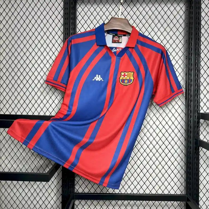 Camiseta Retro FC Barcelona 1998-99
