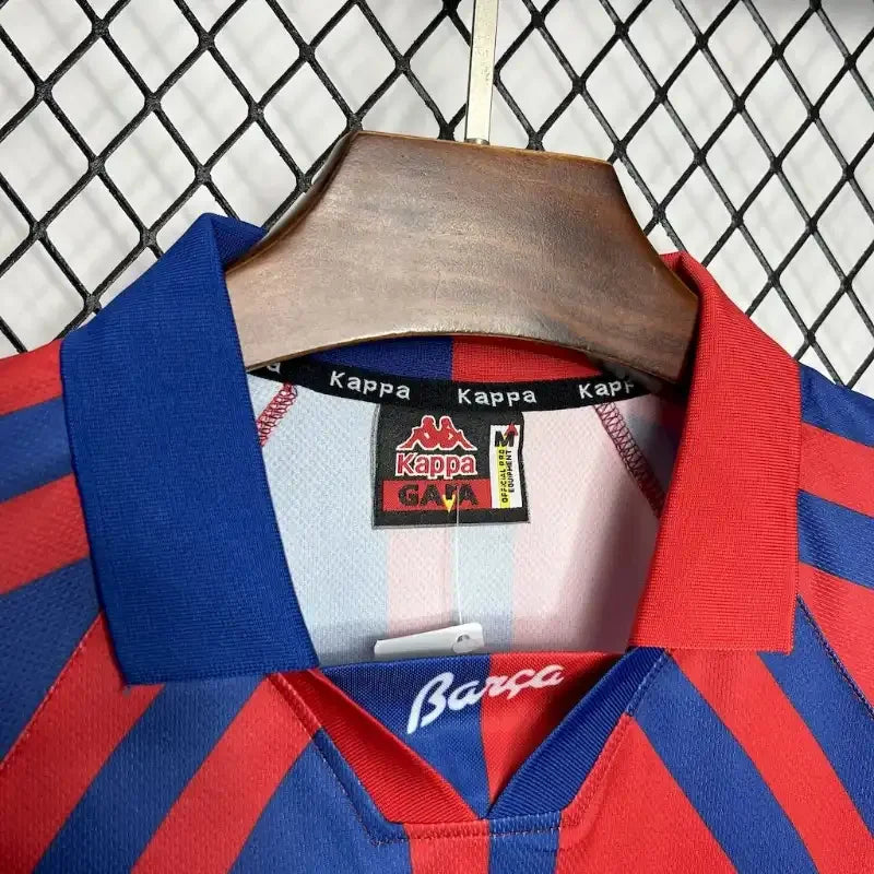 FC Barcelona Retro Jersey 1998-99 Centenary – Nike | Highest FC Barcelona Retro Jersey 1998-99 Centenary – Nike | Highest