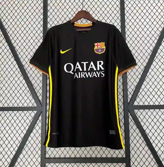 Maillot rétro FC Barcelone extérieur (3ème) 2013-14