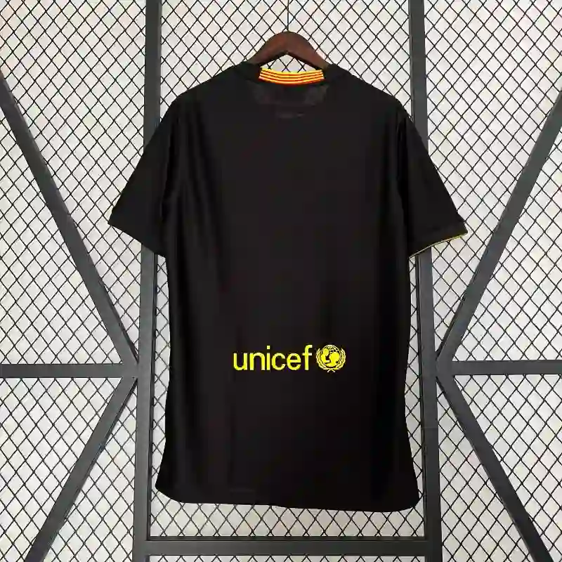 Maillot rétro FC Barcelone extérieur (3ème) 2013-14