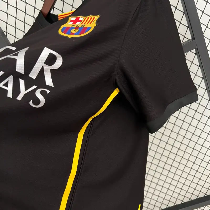 Maillot rétro FC Barcelone extérieur (3ème) 2013-14