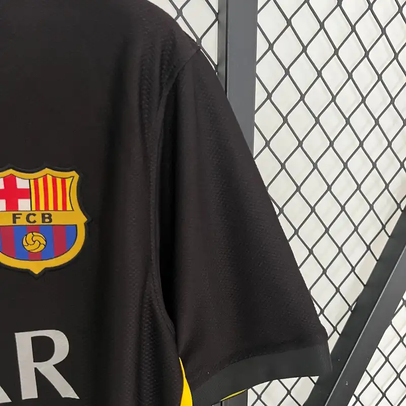 Maillot rétro FC Barcelone extérieur (3ème) 2013-14