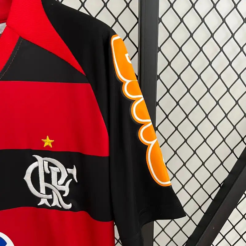 Flamengo 2010 Retro Shirt