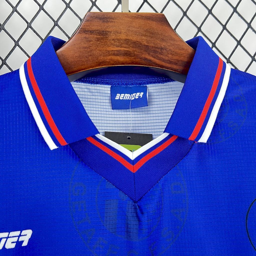 Celtic Retro Shirt 1999-00