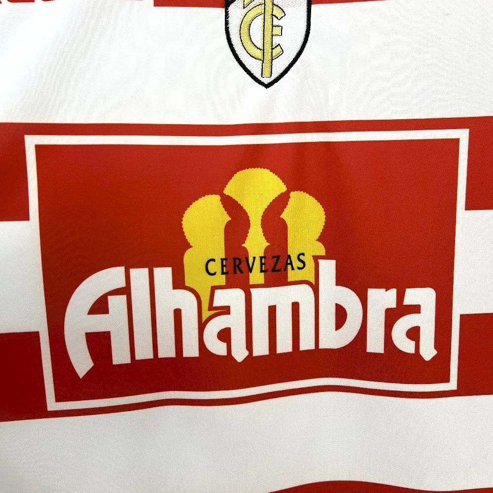 Camiseta Retro Granada CF 1997-98