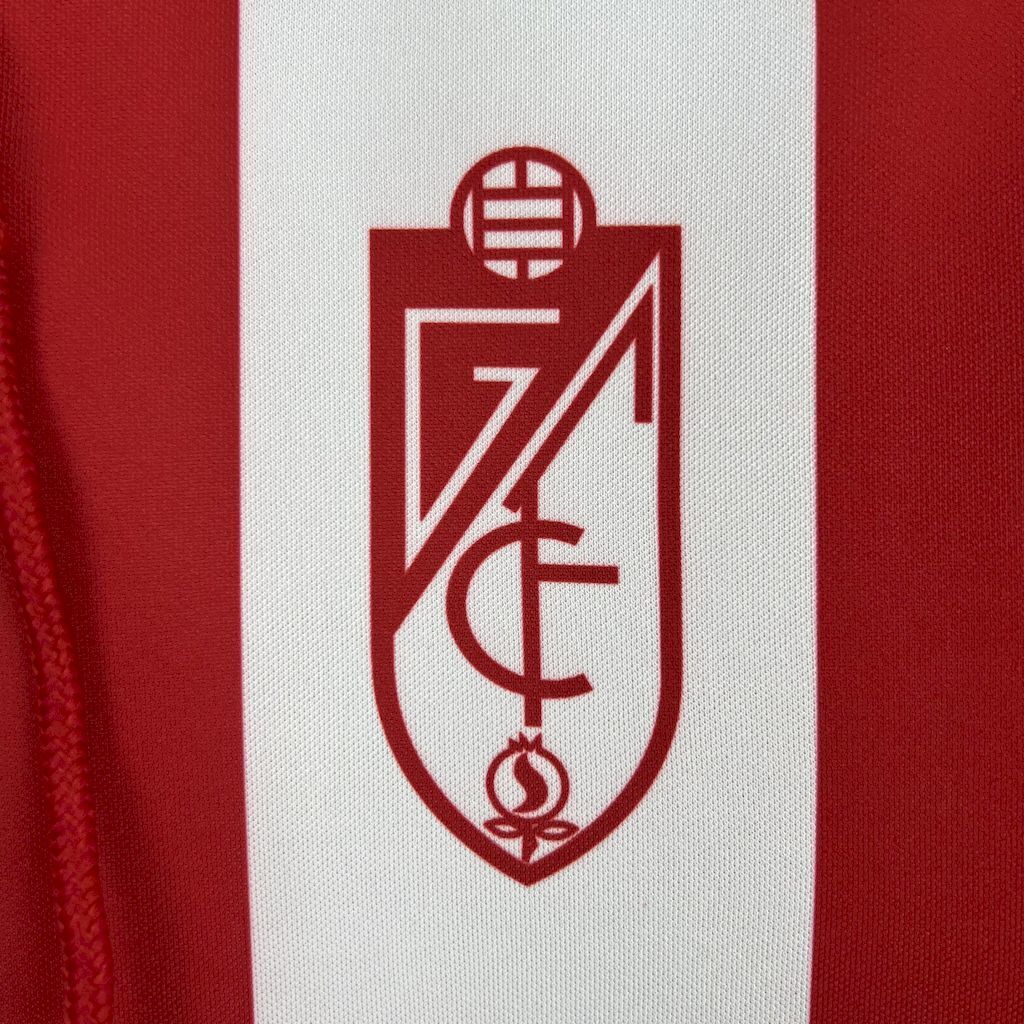 Camiseta Retro Granada CF 75 Aniversario 2005-06