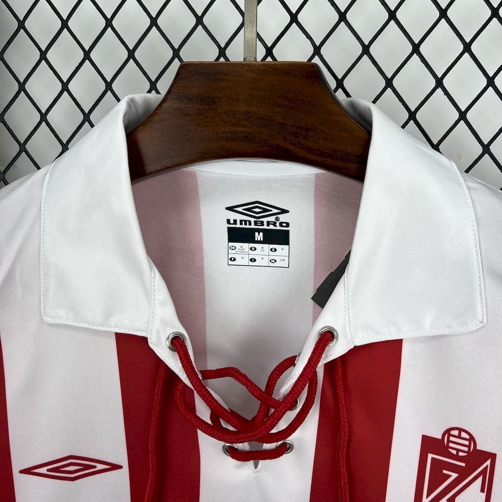 Camiseta Retro Granada CF 75 Aniversario 2005-06