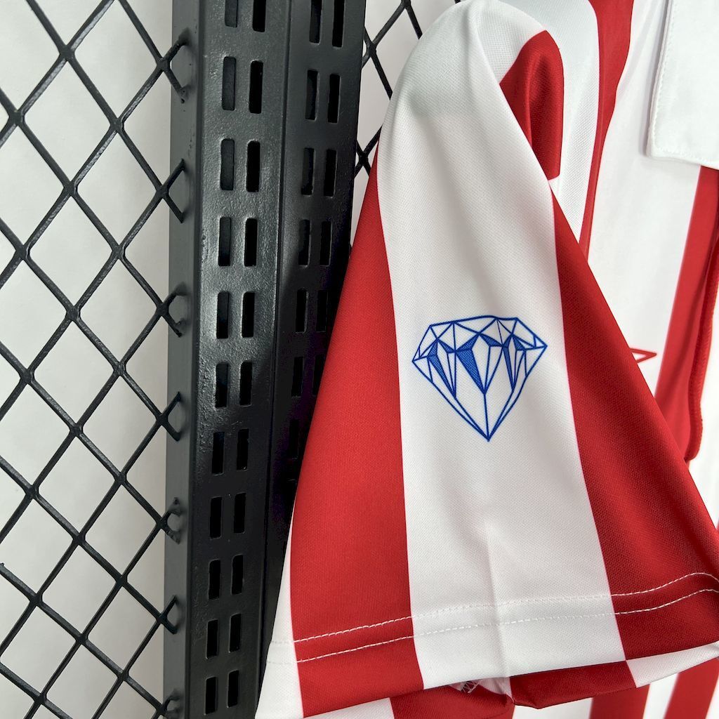 Camiseta Retro Granada CF 75 Aniversario 2005-06