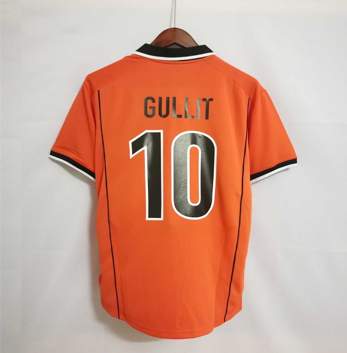 Gullit Netherlands 1998