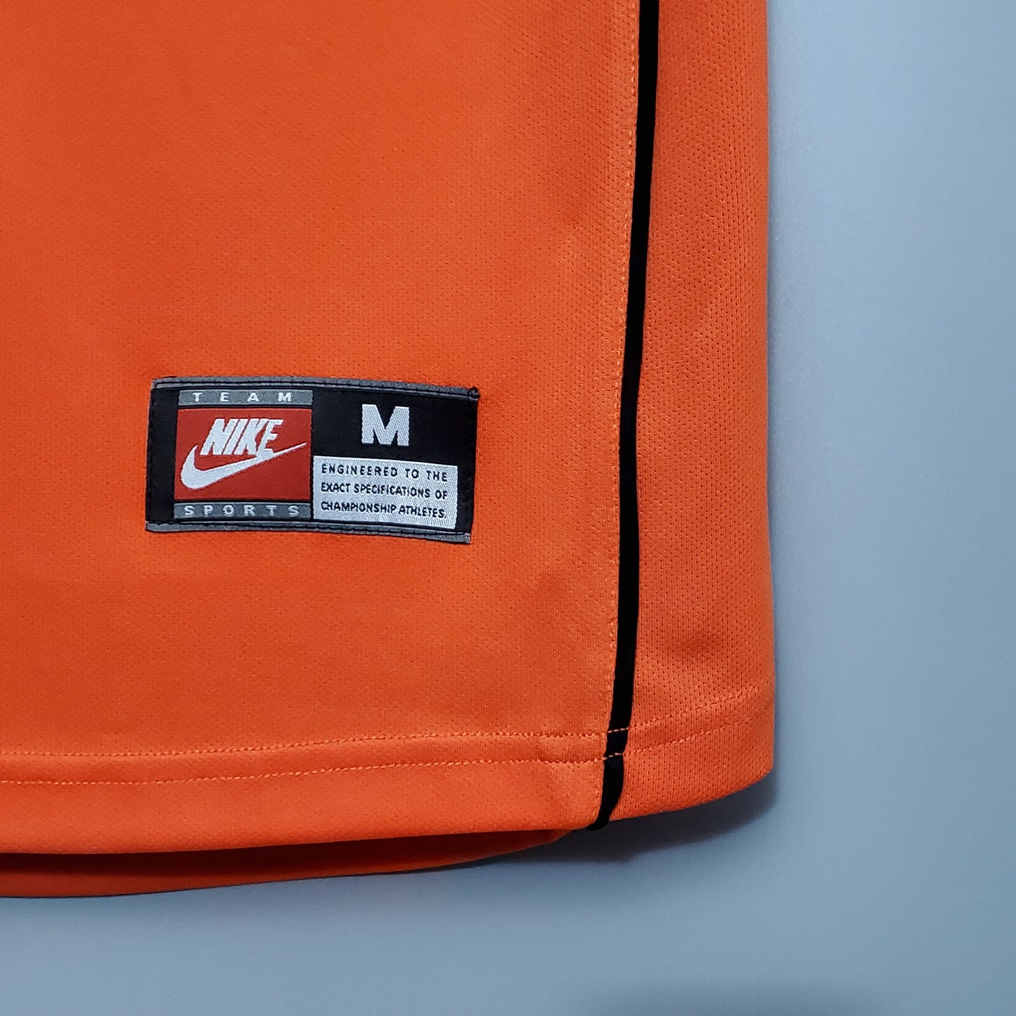 Camiseta Retro Países Bajos 1998