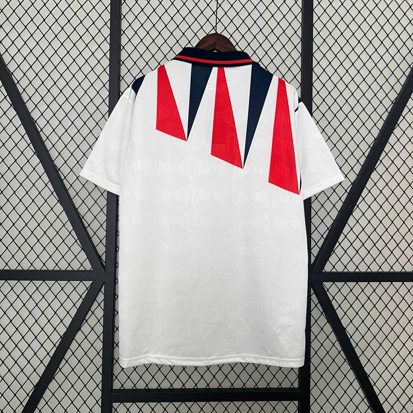 Camiseta Retro Inglaterra 1992